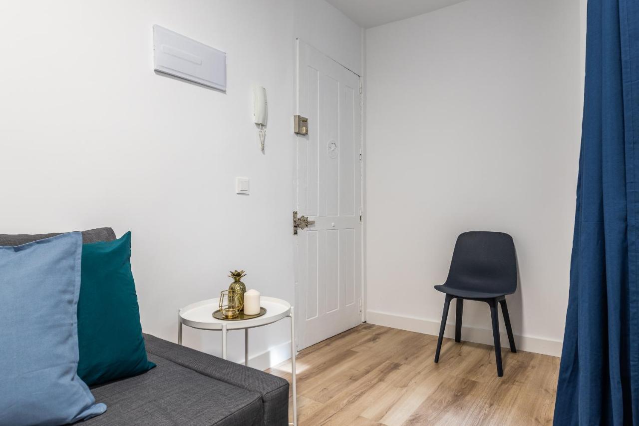 Waou Atocha I - Alquiler Corta Duracion Apartamento