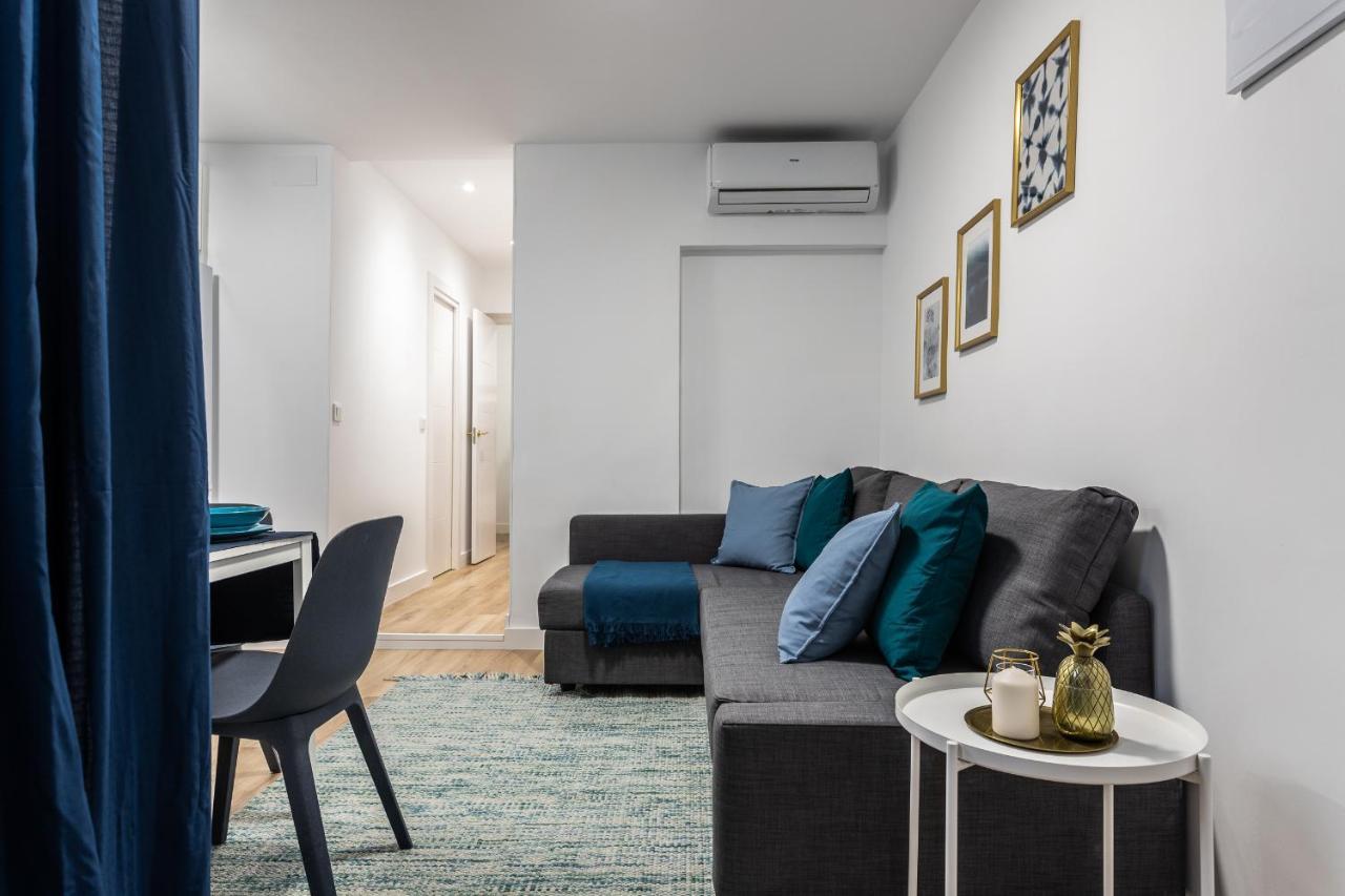 Appartement Waou Atocha I - Alquiler Corta Duracion
