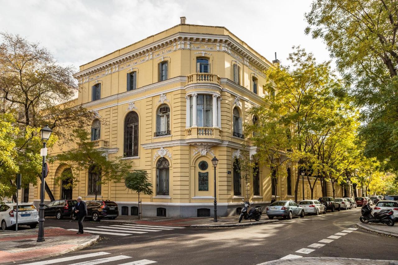 Waou Chamberi I - Alquiler Corta Duracion Apartment Madrid