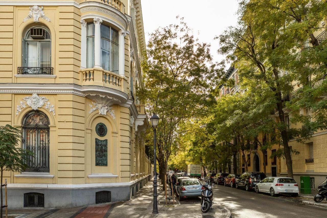 Waou Chamberi I - Alquiler Corta Duracion Appartement Madrid
