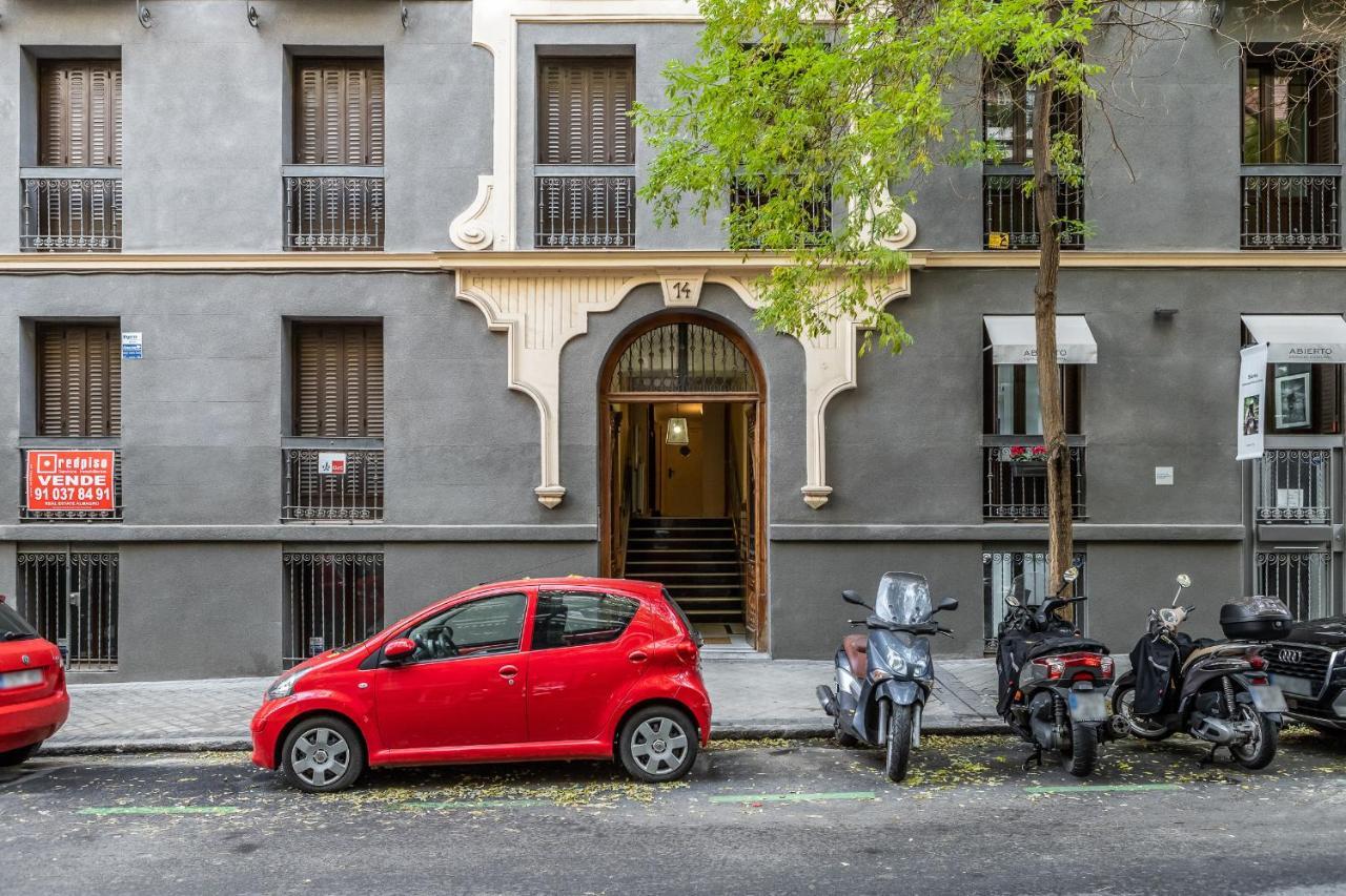 Apartment Waou Chamberi I - Alquiler Corta Duracion *