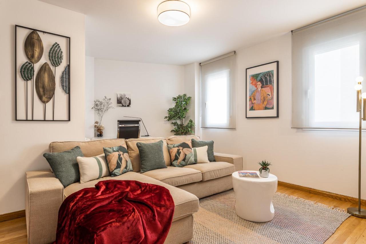 Appartement Waou Chamberi I - Alquiler Corta Duracion