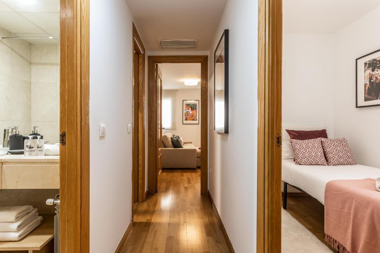 Apartment Waou Chamberi I - Alquiler Corta Duracion *