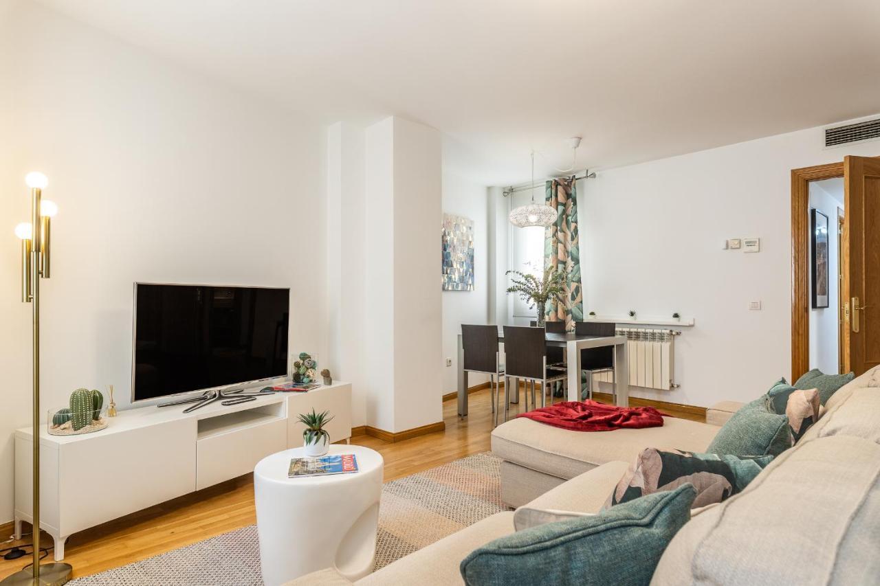Appartement Waou Chamberi I - Alquiler Corta Duracion *