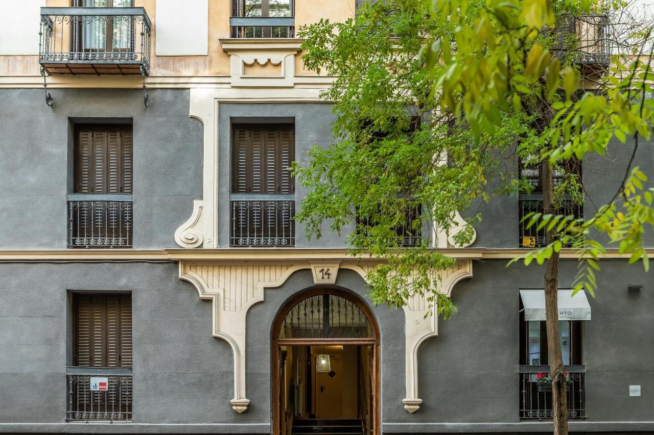 Waou Chamberi I - Alquiler Corta Duracion Appartement Madrid