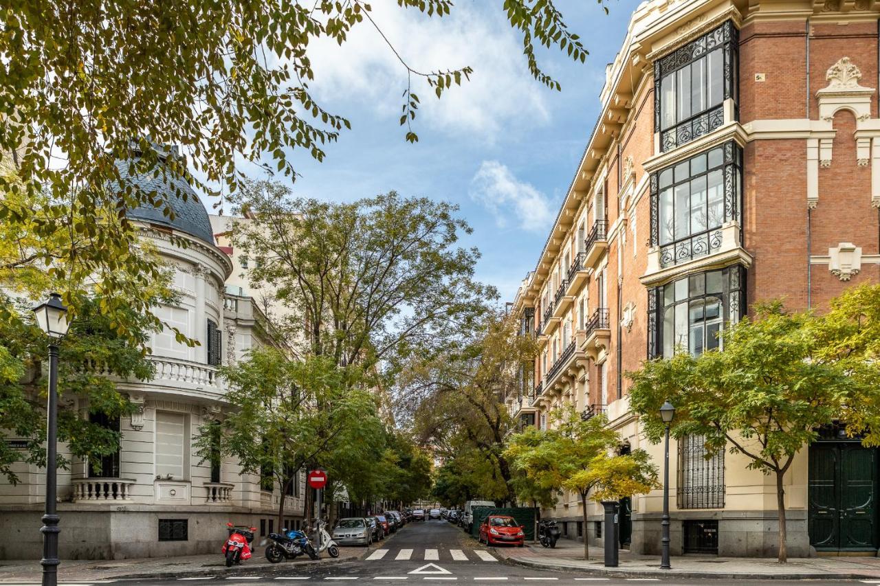 Waou Chamberi I - Alquiler Corta Duracion Appartement Madrid