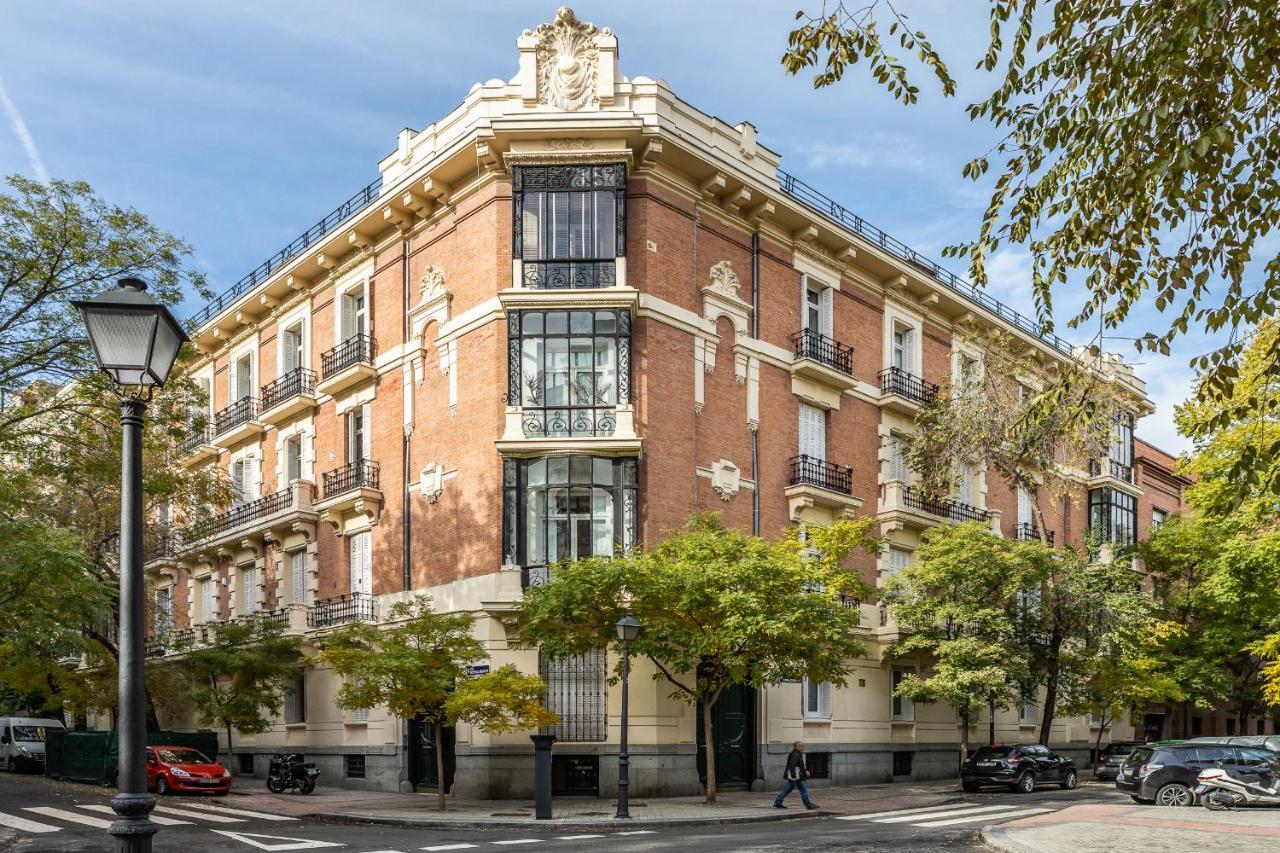 Waou Chamberi I - Alquiler Corta Duracion Appartement Madrid