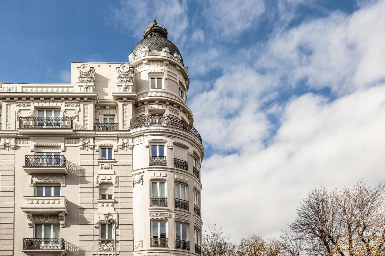 Appartement Waou Chamberi I - Alquiler Corta Duracion *