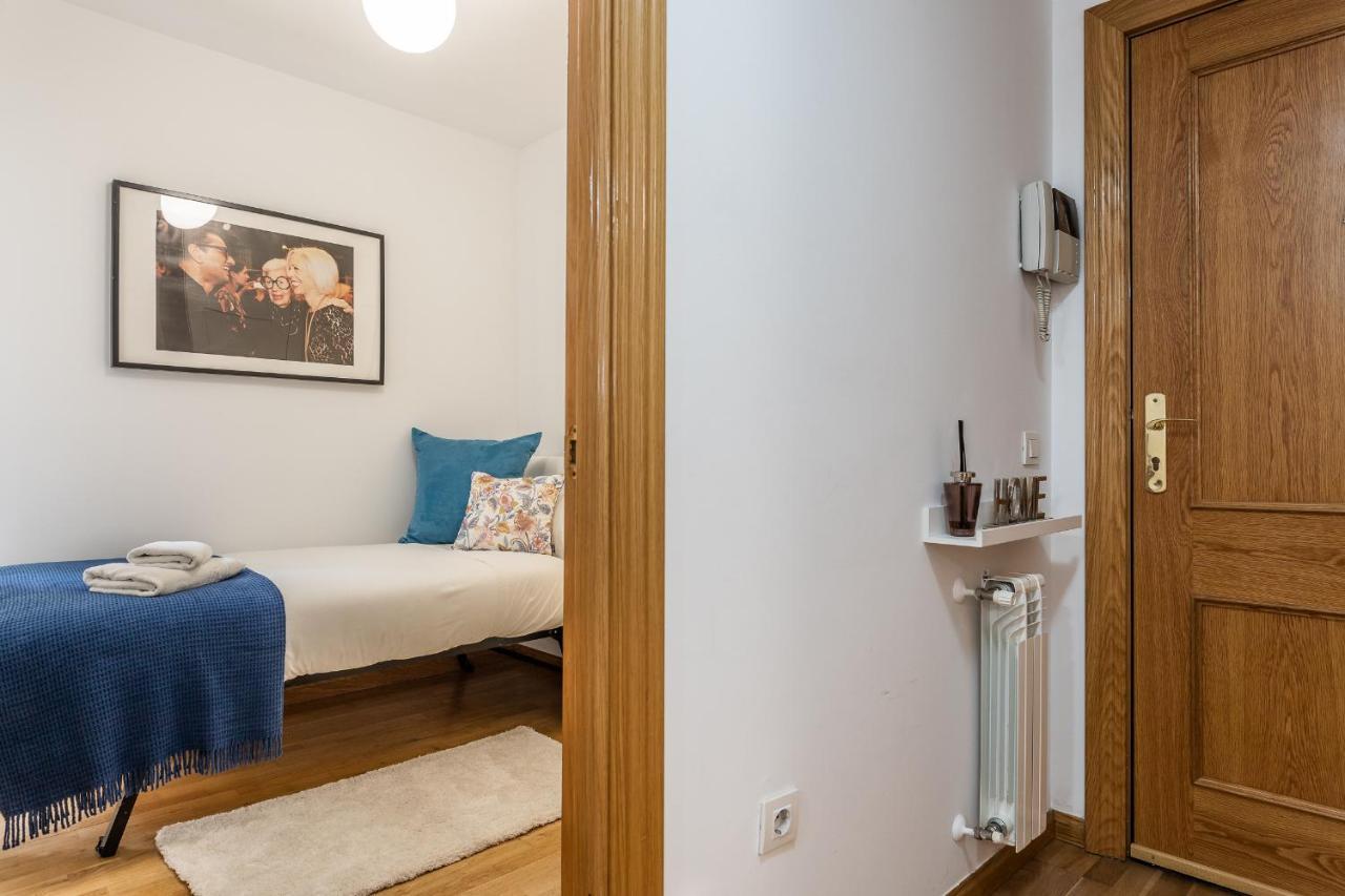 Waou Chamberi I - Alquiler Corta Duracion Madrid