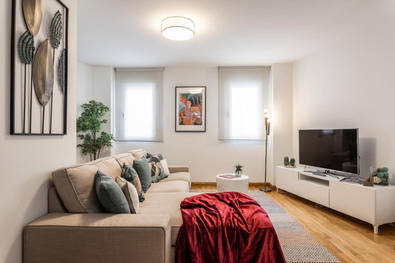 Apartamento Bnbholder Relax Chamberí *