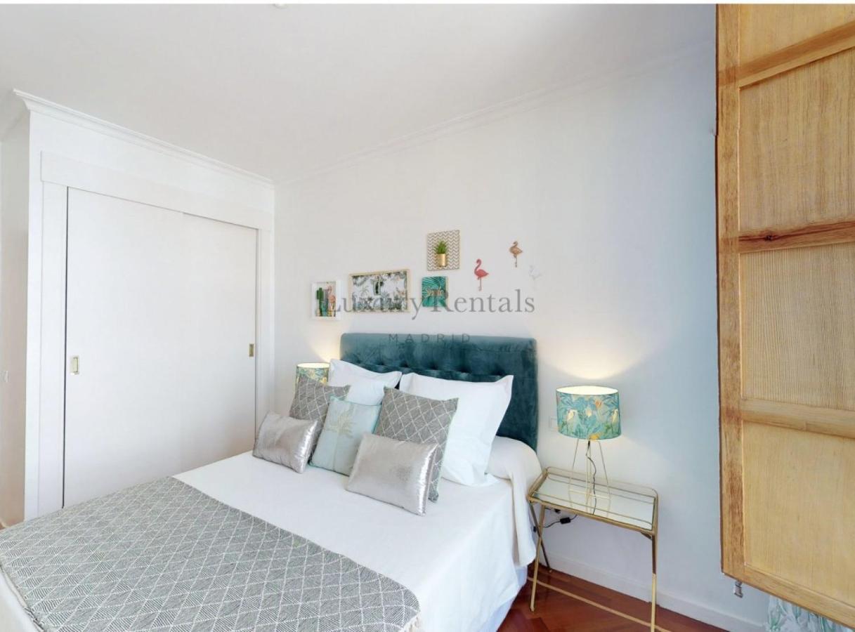 San Jeronimo I Appartement Madrid