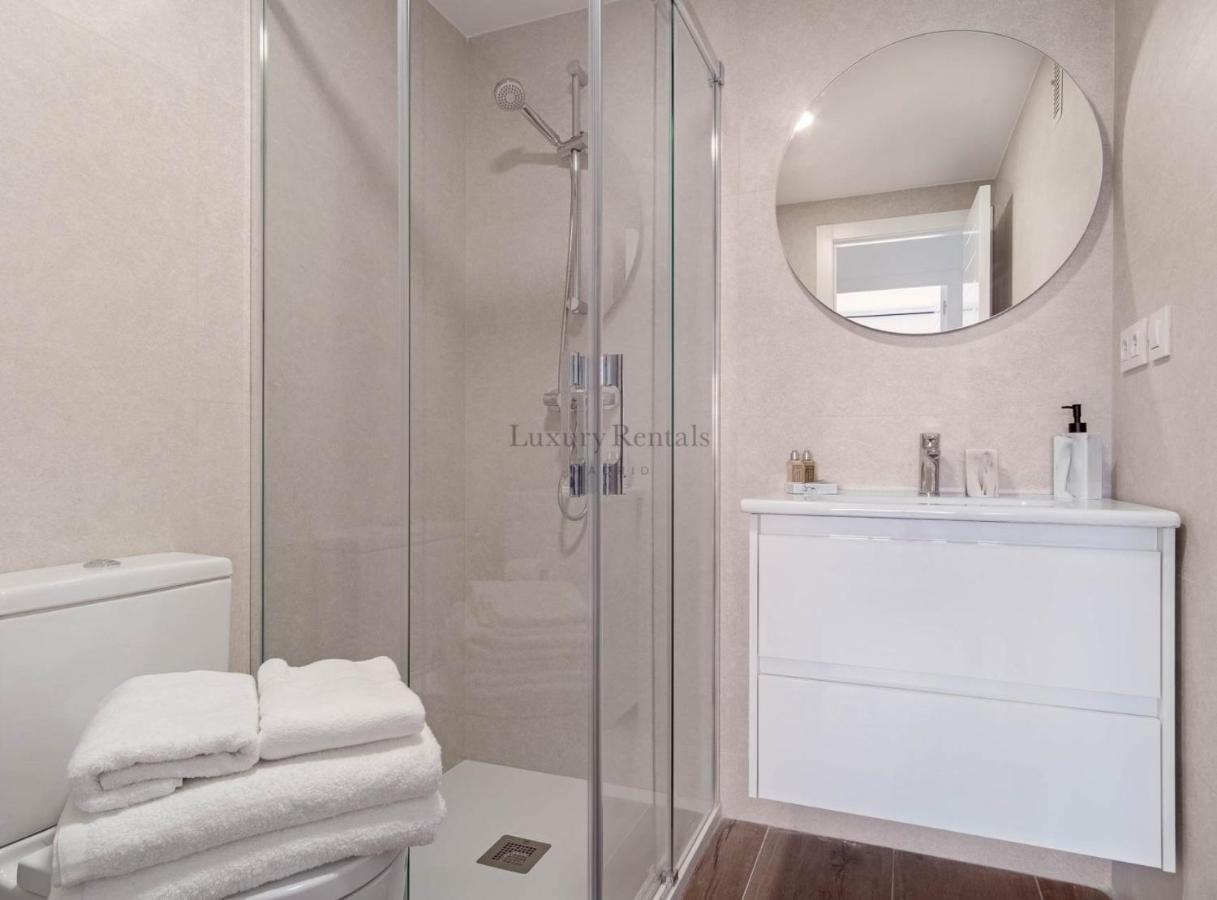 Principe De Vergara Appartement Madrid