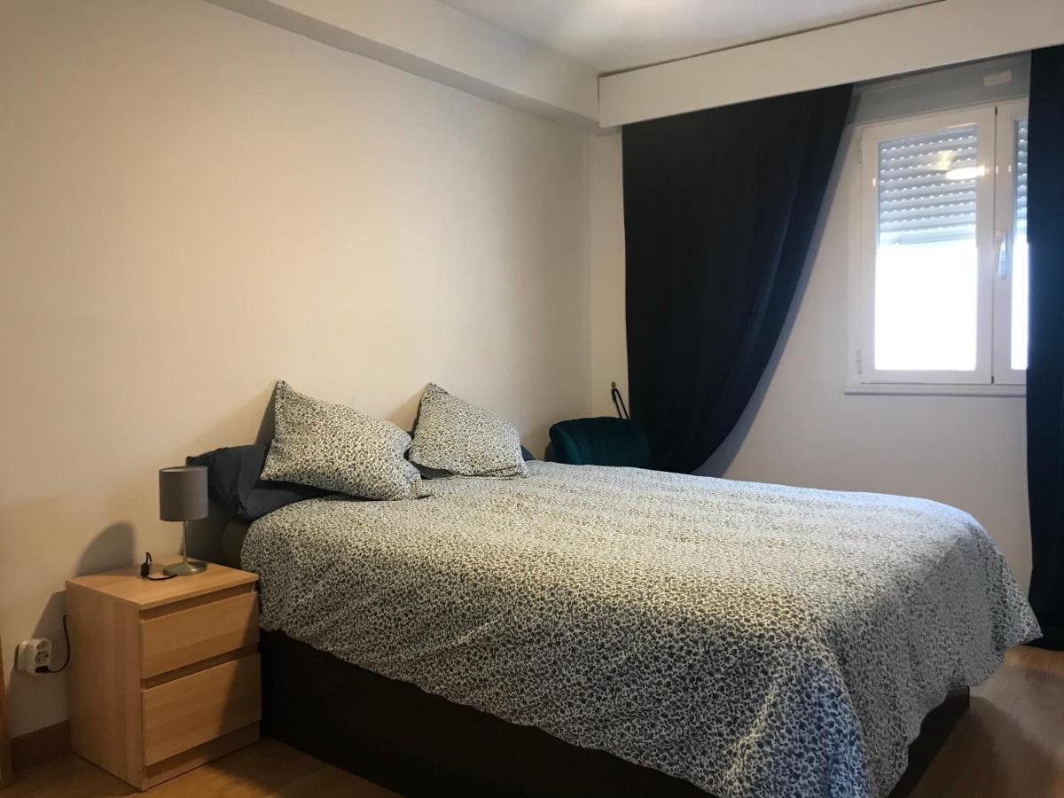 Apartment 2 Banos! Piso Grande 100 M2 Y Garaje Gratis