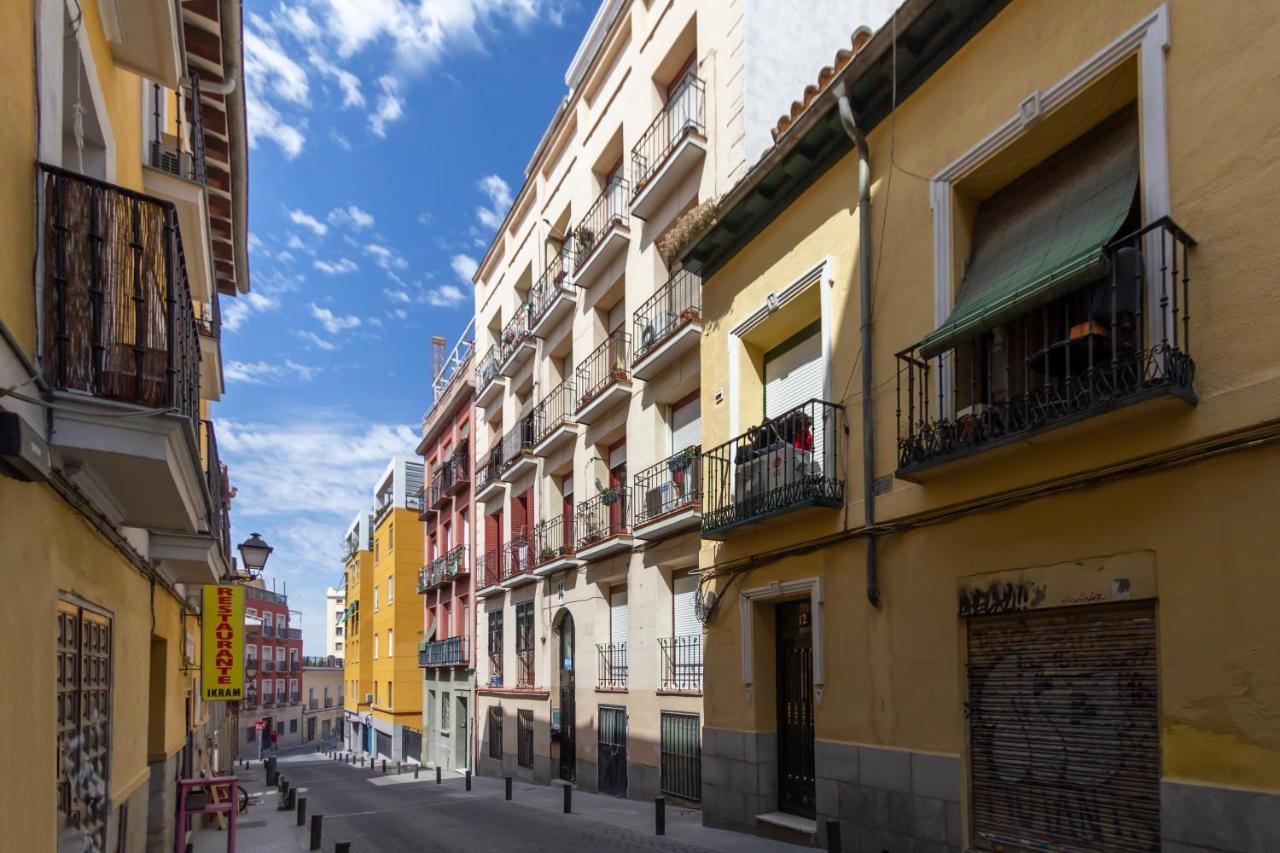 Apa 2123 Apartamento Madri