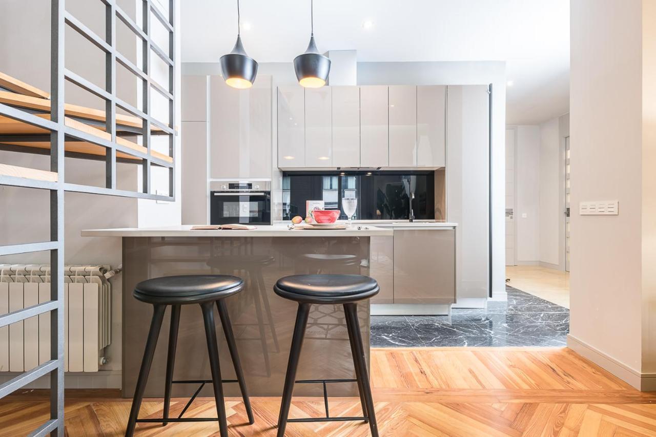 Sagasta Luxury Appartamento Madrid