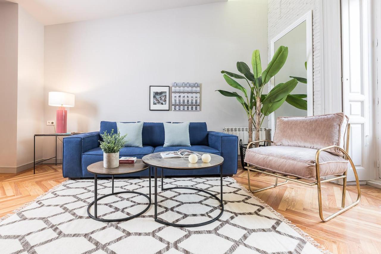 Appartamento Sagasta Luxury Madrid