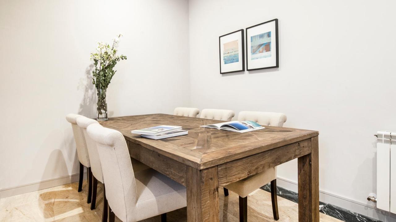 Sagasta Luxury Appartamento Madrid