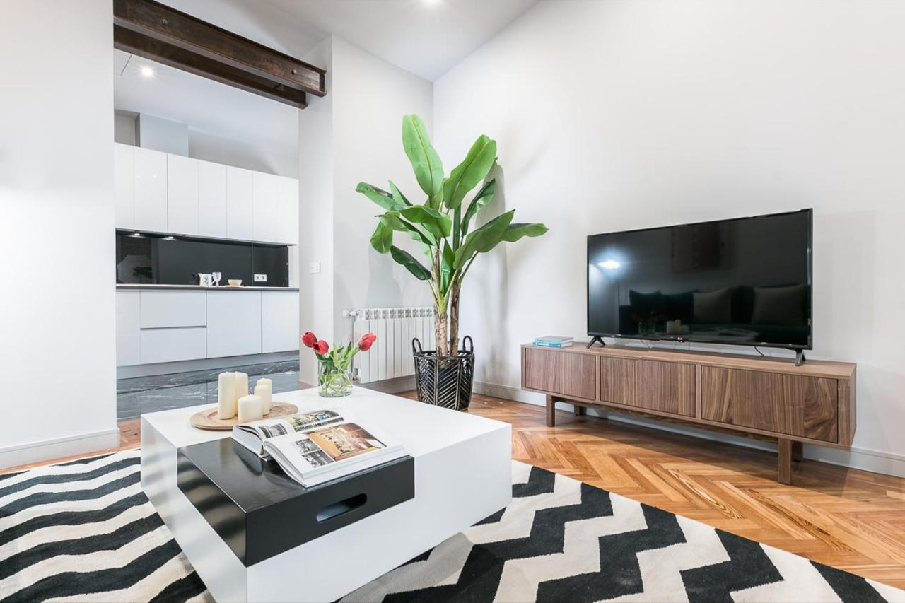Sagasta Luxury Apartment Madrid