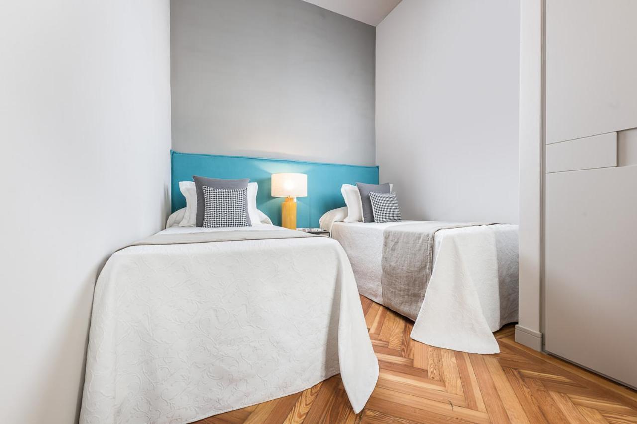 Sagasta Luxury Appartamento Madrid