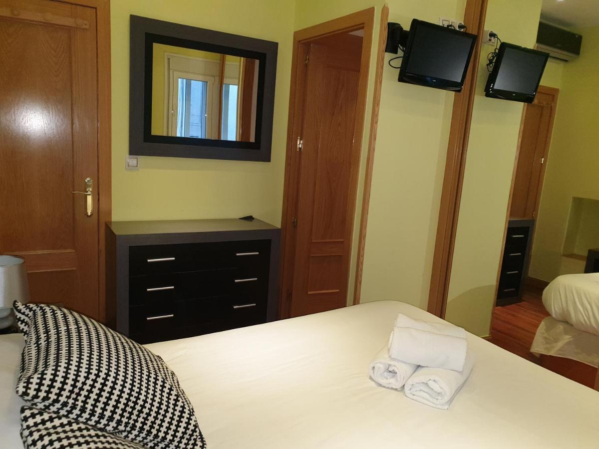 Centroapartament Letras Appartement Madrid