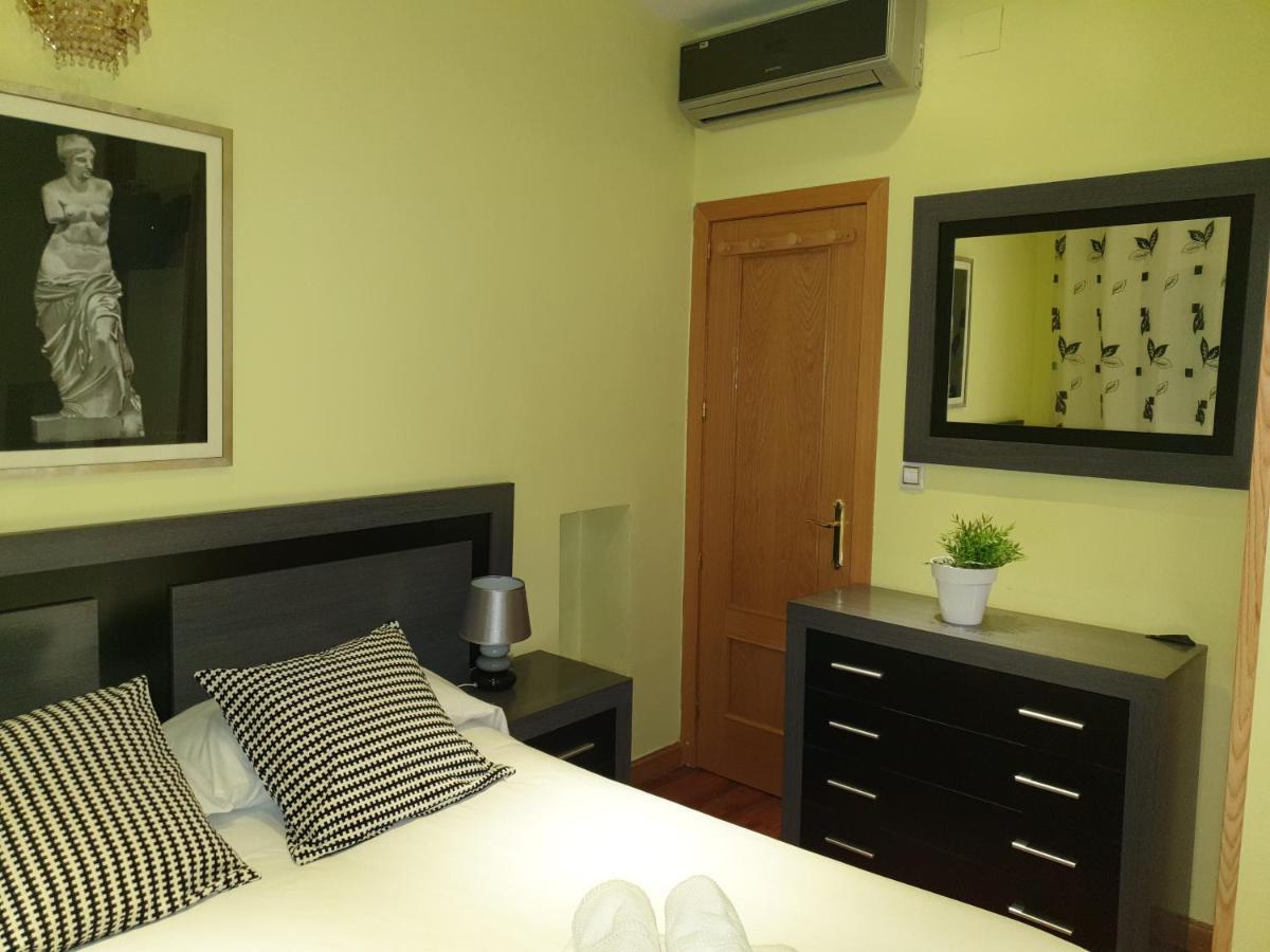 Apartamento Centroapartament Letras Madrid
