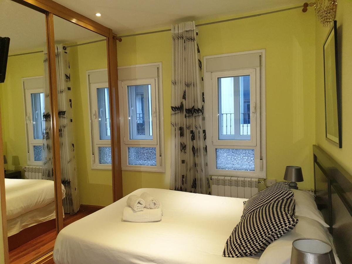 Apartamento Centroapartament Letras Madrid