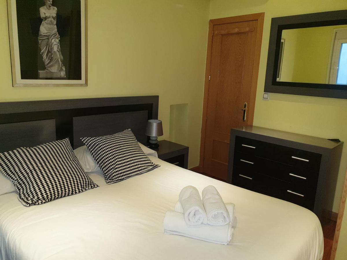 Centroapartament Letras Appartement Madrid