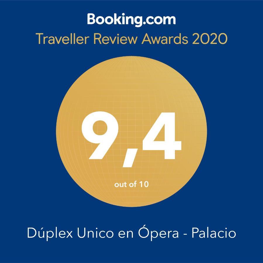 Apartamento Unico En ópera - Palacio