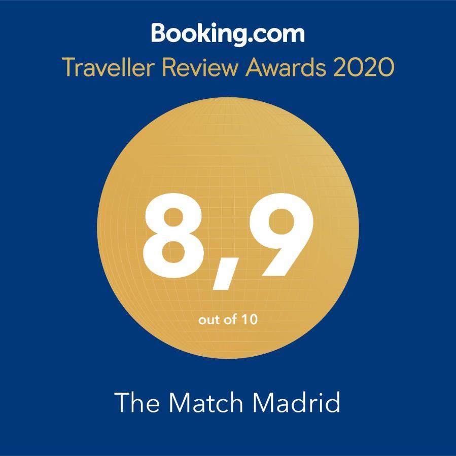 Affittacamere The Match Madrid