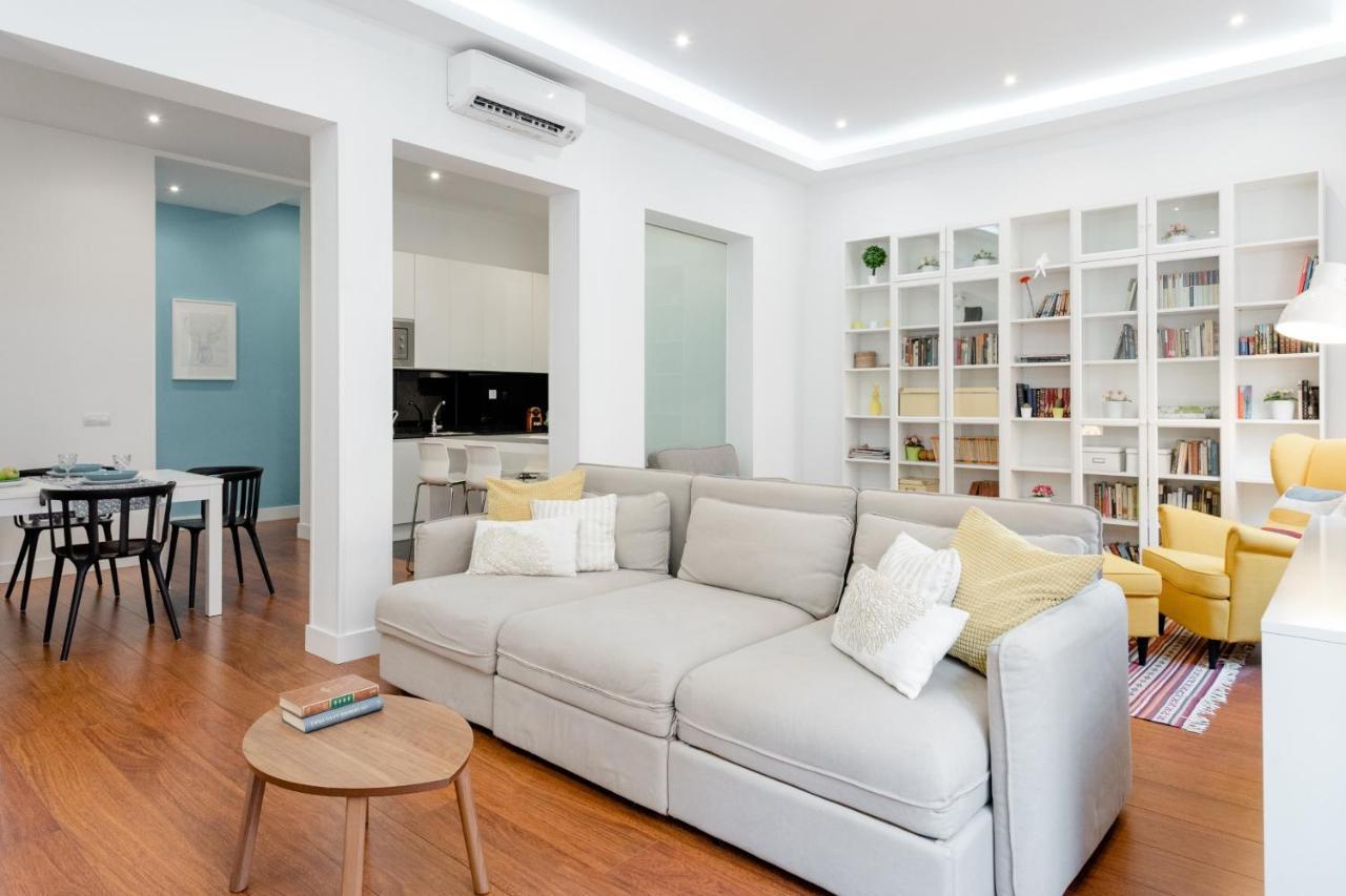 Luxury Princesa Apartamento Madrid