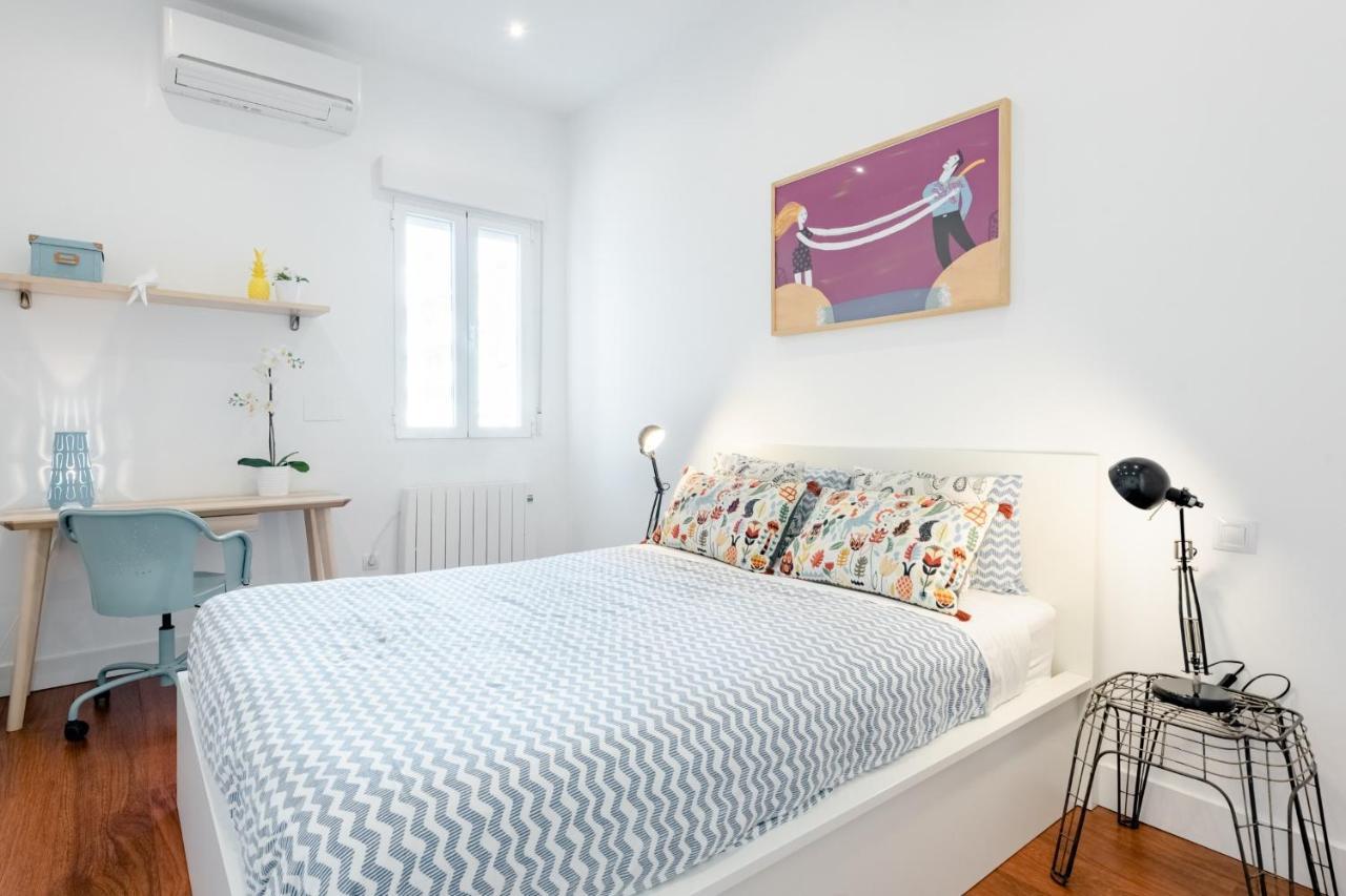 Apartamento Luxury Princesa Madrid