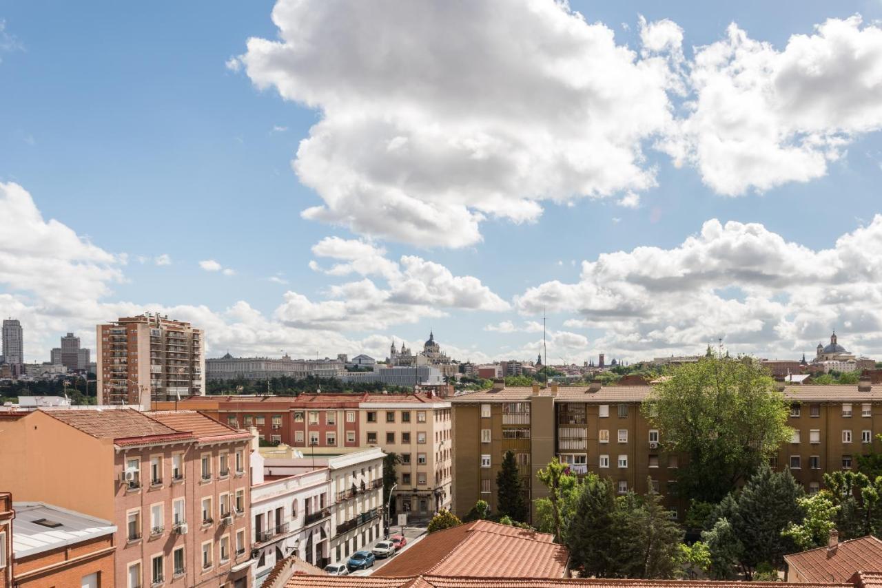 Apartamento Lucero Madrid