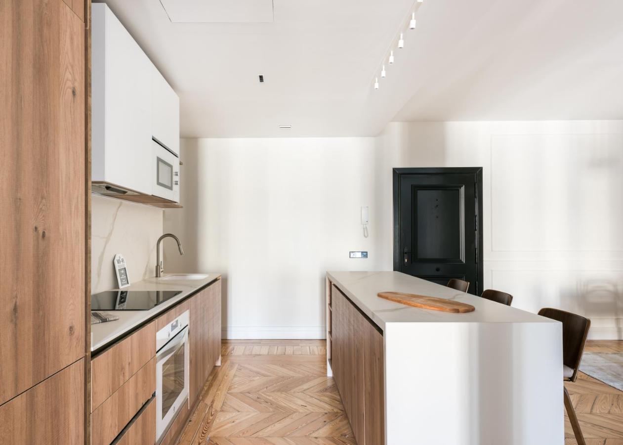 Appartement Luxury & Unique Puerta Del Sol Madrid