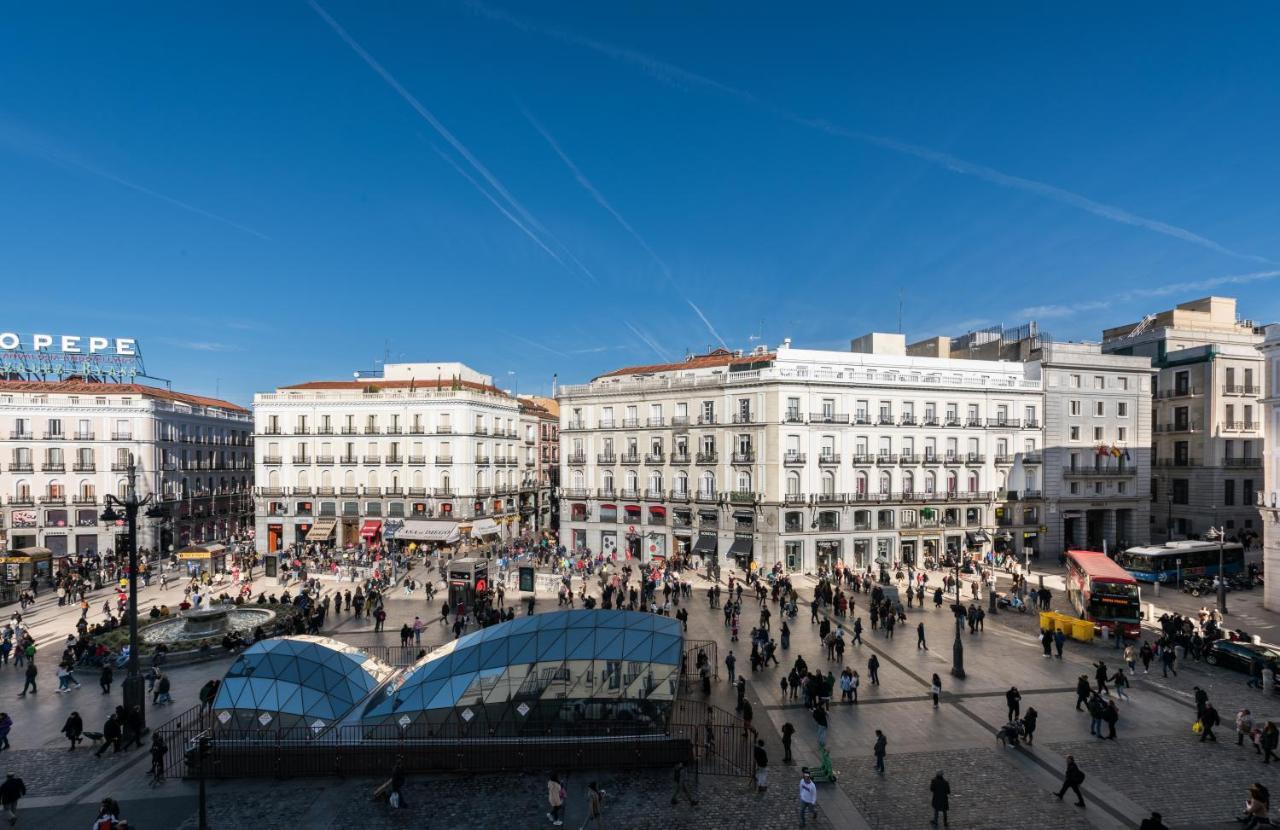 Luxury & Unique Puerta Del Sol * Madrid