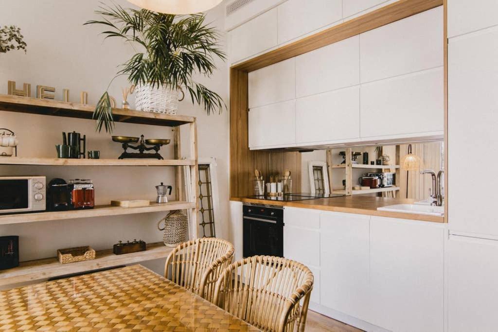Apartamento Bright And Fabulous Penthouse With Terraces Madri