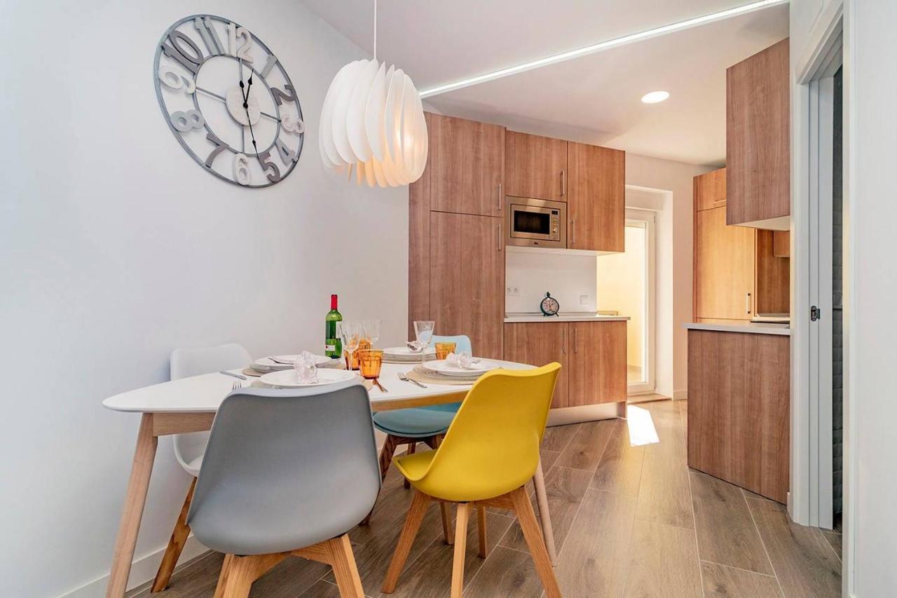 Appartamento Bright Near By Batuecas Madrid