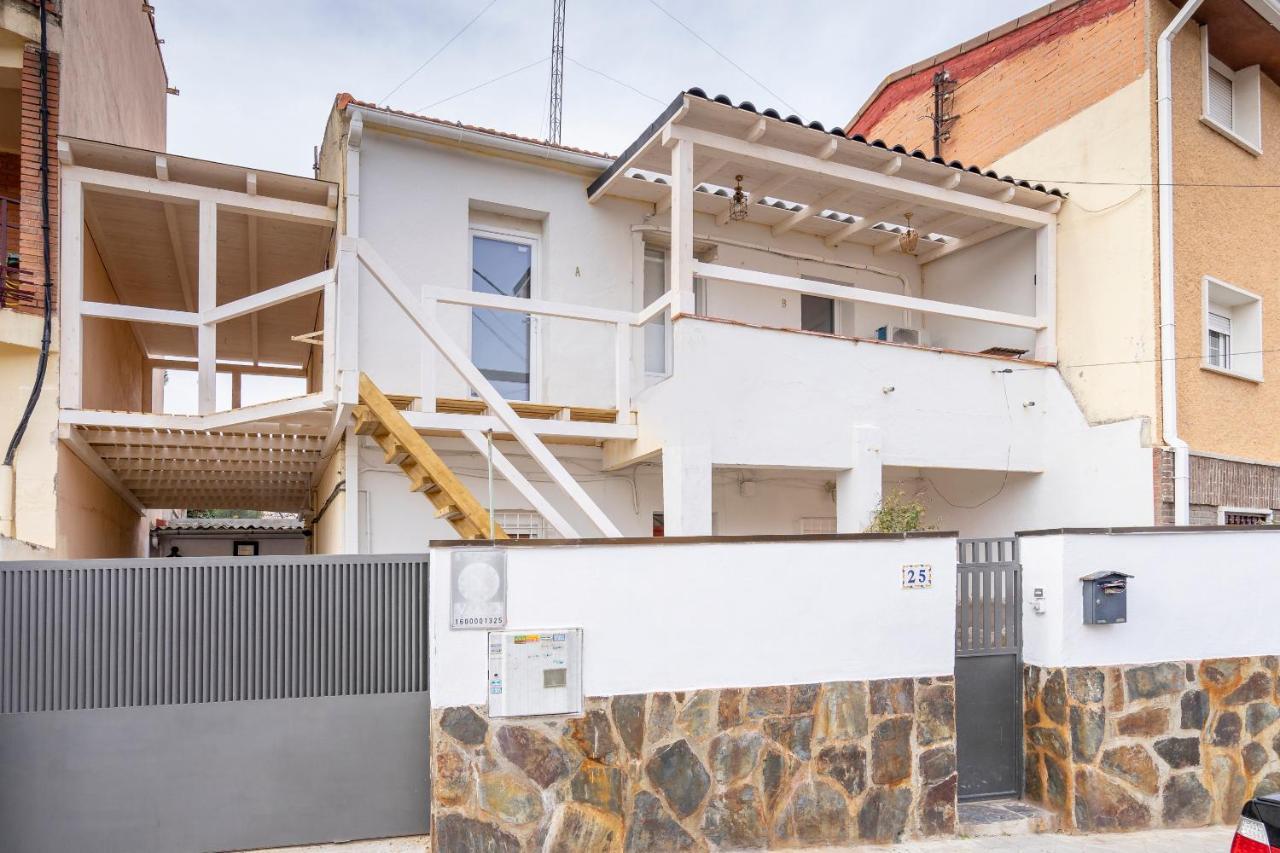 Habitación Independiente - Junto Ifema Y Aeropuerto4 Apartamento