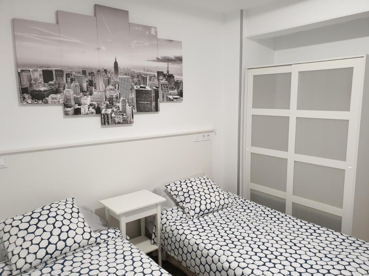 Appartement Bonito Piso Metro Barrio Del Pilar, Plaza Padron