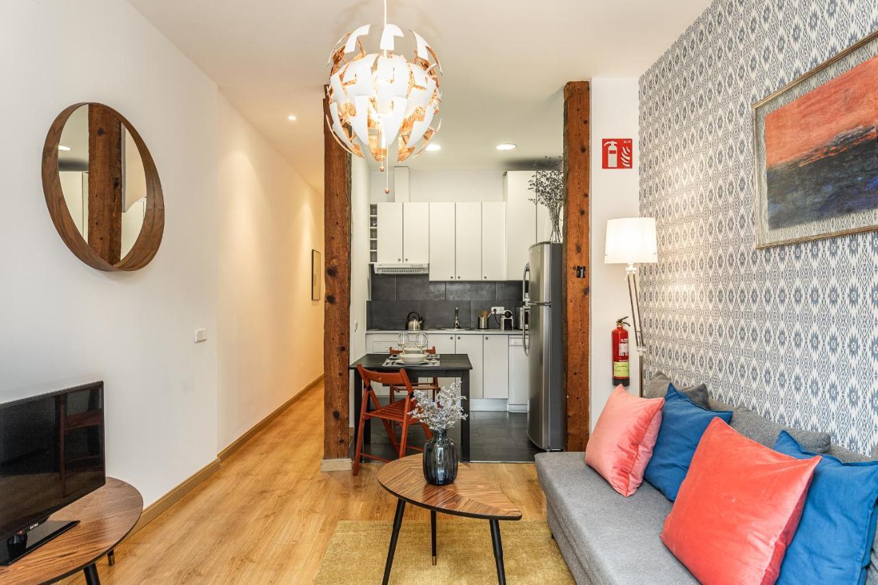 Apartamento Bnbholder Museums Area Centre Madri