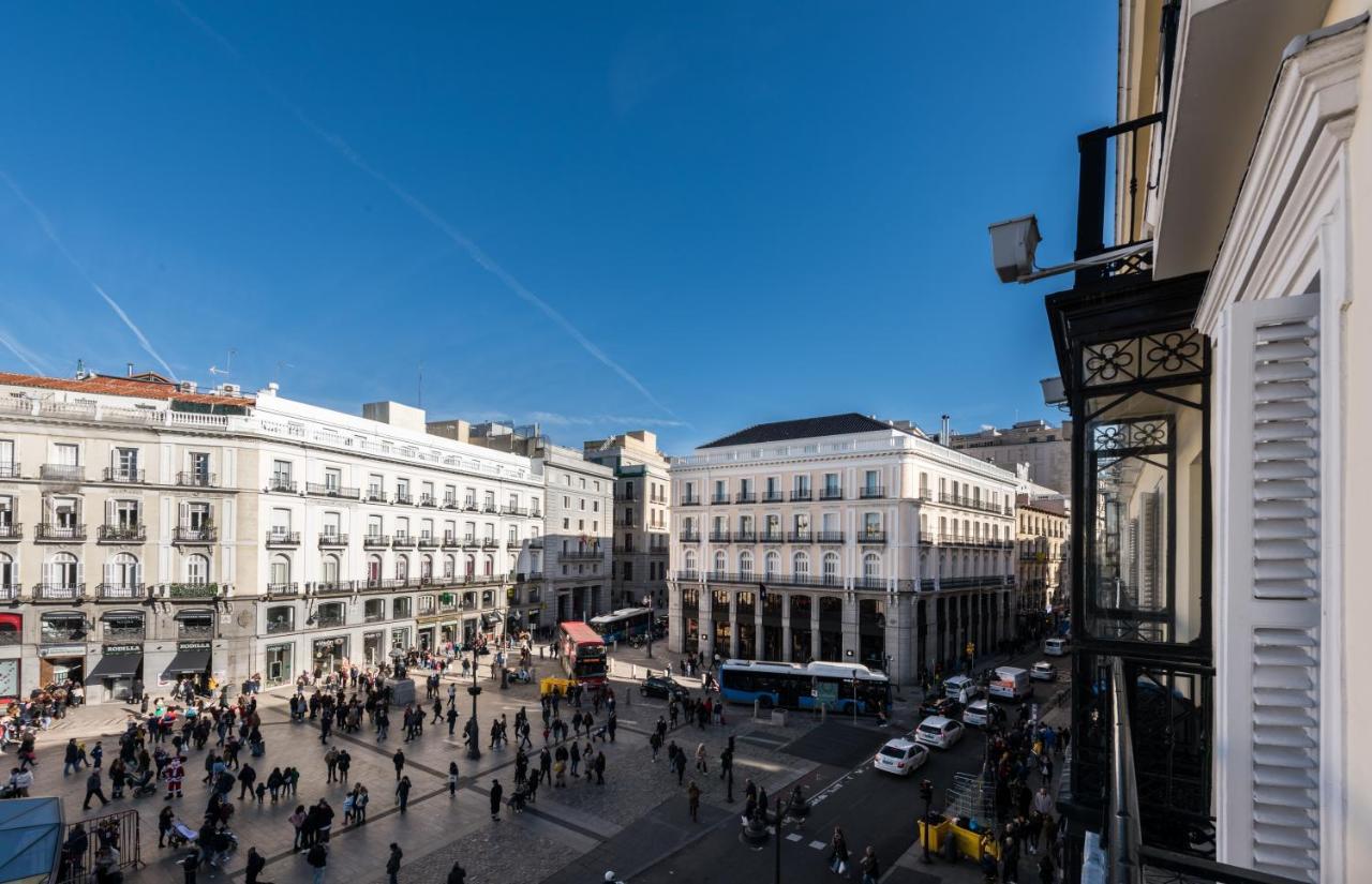 Luxury & Unique Puerta Del Sol * Madrid