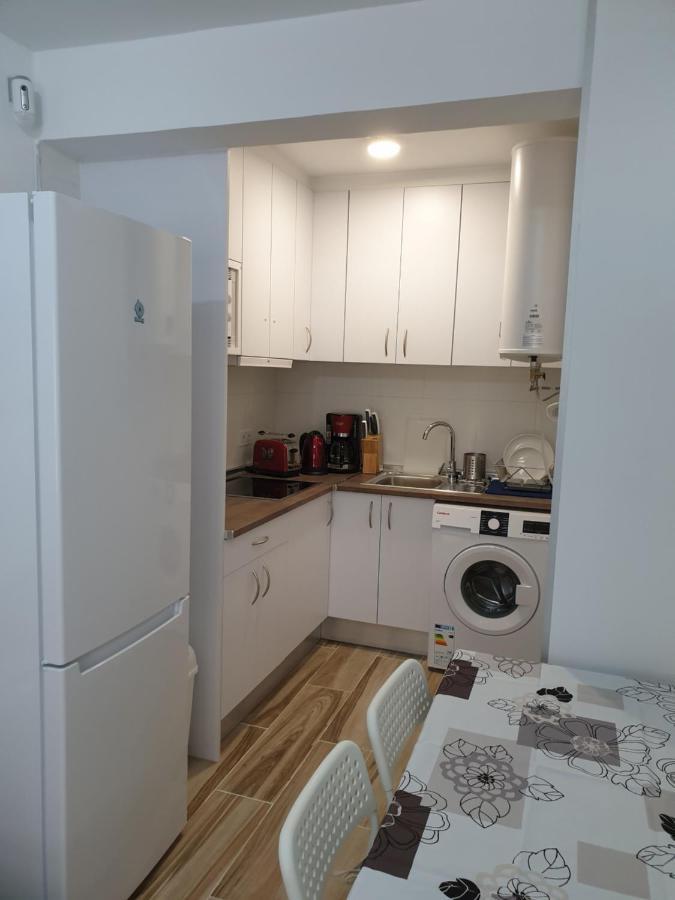 Bonito Piso Metro Barrio Del Pilar, Plaza Padron Appartement Madrid