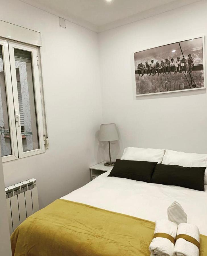 Apartment Apartamento Vip Iii En Centro Madrid