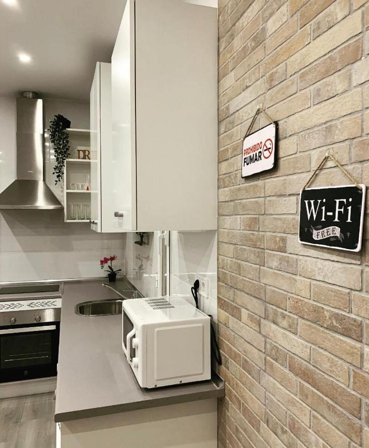 Apartment Apartamento Vip Iii En Centro Madrid