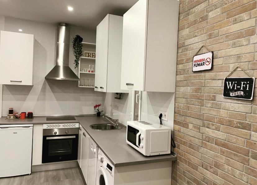 Apartment Apartamento Vip Iii En Centro Madrid