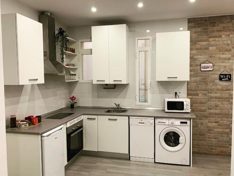 Apartamento Vip Iii En Centro Madrid
