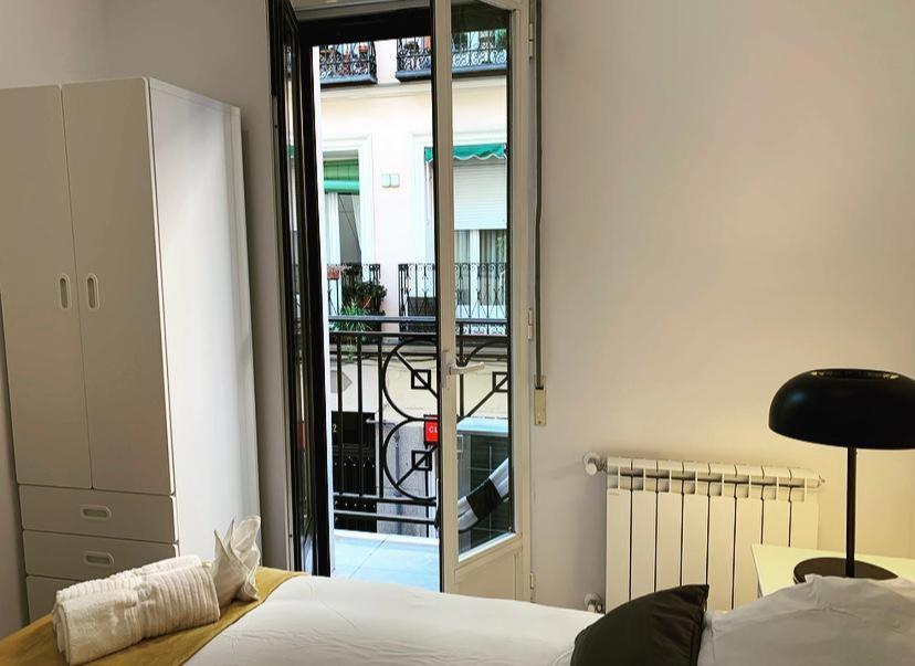 Apartment Apartamento Vip Iii En Centro Madrid