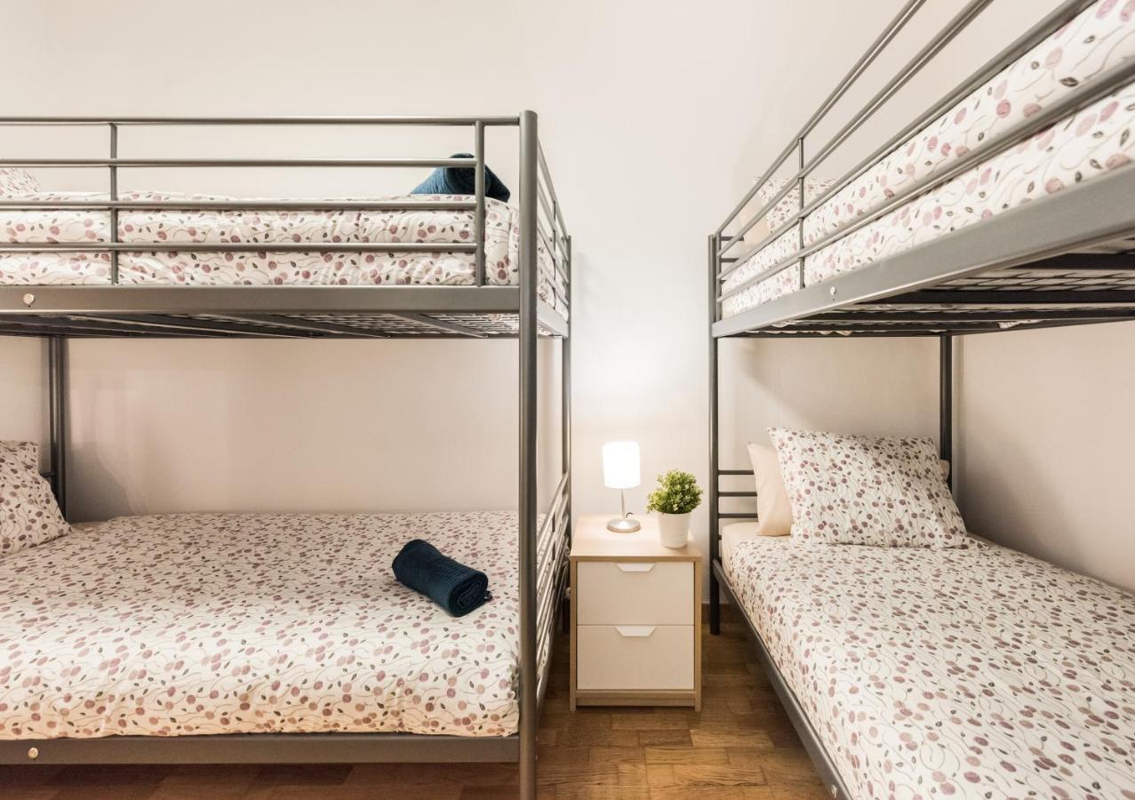 Appartement Malasana Arrendamiento De Temporada *
