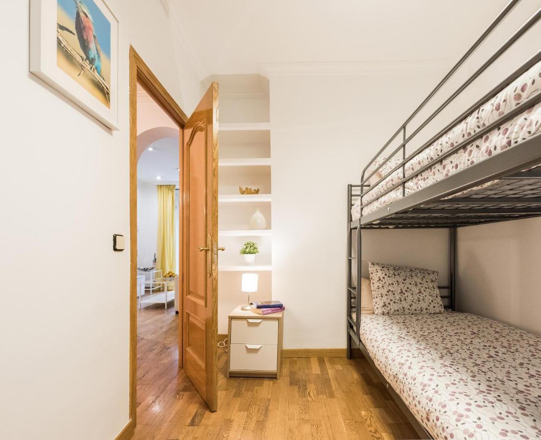 Malasana Arrendamiento De Temporada Appartement