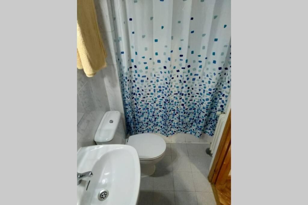 Apartment Airport Ifema Barajas Madrid