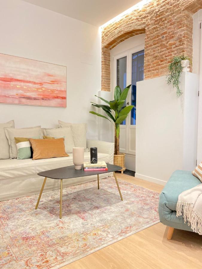 Appartement Con Encanto En La Latina Madrid